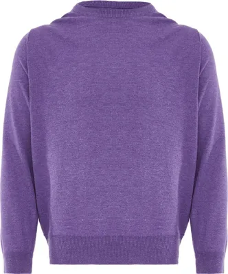 Image de Pull ALBEE pour femme - violet, XL/XXL