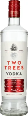Produktbild von Two Trees Vodka 37,5% Vol. 0,7l