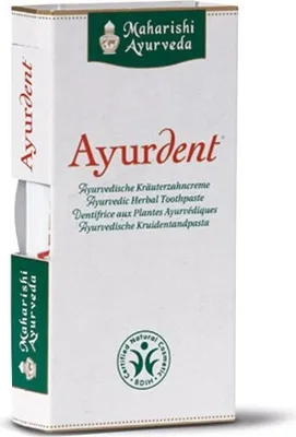 Immagine prodotto di Dentifricio Ayurdent classic, 10 ml