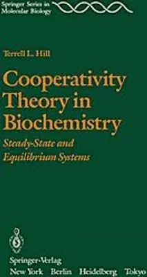 Obrázek produktu pro Cooperativity Theory in Biochemistry