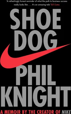 Produktbild von Shoe Dog