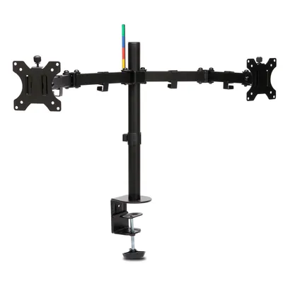 Produktbild von Kensington SmartFit Ergo Dual Monitorarm, 2x bis 32", Schwarz