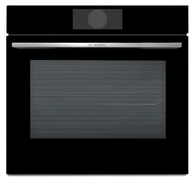 Produktbild von Bosch Serie 8 HMG778NB1, Medium, Elektrischer Ofen, 67 l, 3600 W, 67 l, 30 - 300 °C
