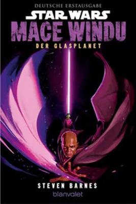 Obrázek produktu pro Star Wars(TM) Mace Windu - Der Glasplanet