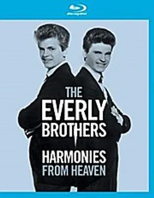 Produktbild von Everly Brothers,The-Harmonies From Heaven