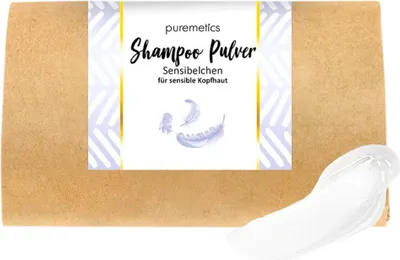 Immagine prodotto di Shampoo in polvere - Sensibelchen 50g
