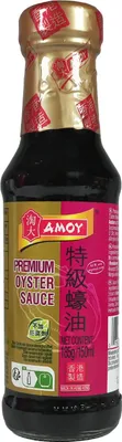 Produktbild von Amoy Premium Oyster Sauce 185g