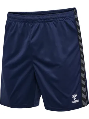 Produktbild von HUMMEL hmlAUTHENTIC PL SHORTS MARINE MARINE M