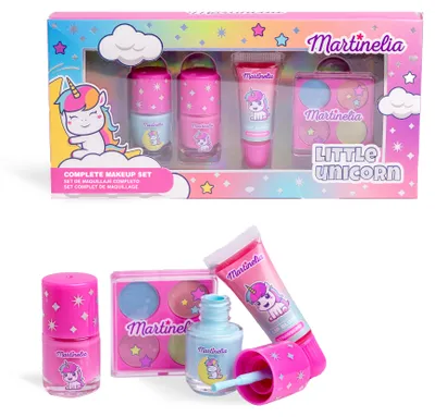 Produktbild von Martinelia Kleines Einhorn Komplettes Make-up-set Rosa Kinder Rosa One Size