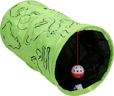 Image de Tunnel de jeu pour chats Tunnel de jeu pour chats Jouets pour chats Jouets pour chiens