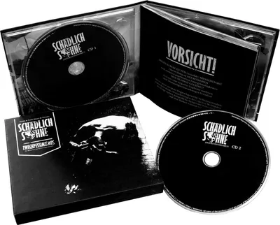 Produktbild von Zweckpessimismus (2CD Digipak)