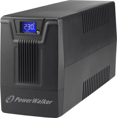 Produktbild von PowerWalker VI 600 SCL USV 600VA/ 360W