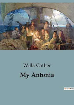 Produktbild von My Antonia