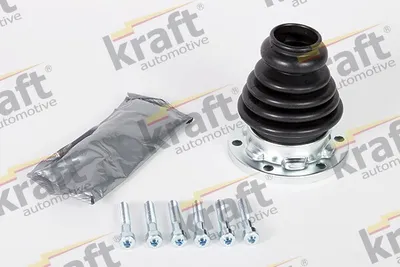 Produktbild von KRAFT Faltenbalgsatz Antriebswelle Innen Vorne Rechts für VW Golf IV Schrägheck (1J1) 4410135