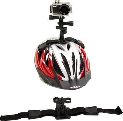 Produktbild von Intova ActionCam Helmhalter HEL-MT3