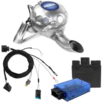 Original Kufatec Sound Booster Active Modul + Sound Modul für Volvo XC60 – Produktansicht
