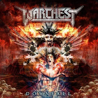 Produktbild von Warchest-Downfall