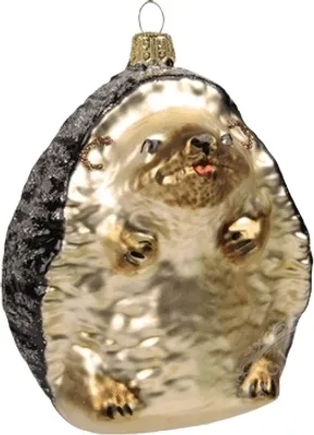 Obrázek produktu pro Sklěněná figurka ježeček