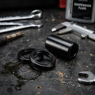 Zdjęcie produktu dla Tuleje prowadzące RockShox Rockshox 1/2 X1/2 10 X 60.0 Mm