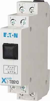 Zdjęcie produktu dla Eaton Electric GmbH Przycisk Z-T/3S1O 3S 1NC czarny (248330)