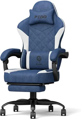 Produktbild von Gaming-Stuhl - Gaming-Sessel - Bürostuhl - Computerstuhl - Arbeitshocker