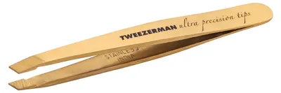 Immagine prodotto di Tweezerman Tweezerman Ultra Precision - Mini pinzetta inclinata