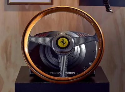 Image de Thrustmaster 2960822 contrôleur de jeu accessoire volant de course