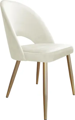 Obrázok produktu pre Polo stolička so zlatými nohami MG50