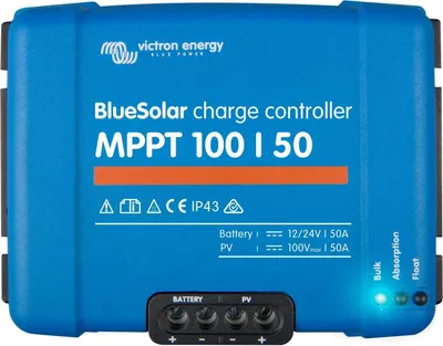 Produktbild von BlueSolar MPPT 100/50