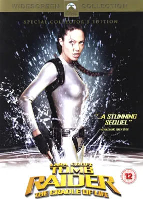 Produktbild von Lara Croft - Tomb Raider: Die Wiege des Lebens (nur Originalversion) [DVD]