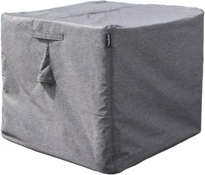 Produktbild von Schutzhülle "hambo" für sessel m 120x105x100cm aus polyester  - Hespéride