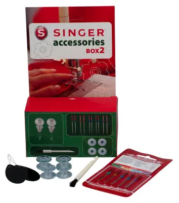 Imagen del producto de Caja 2: Accesorios - Para cantantes
