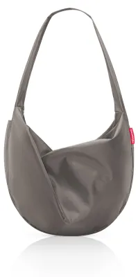 Productafbeelding van reisenthel schoudertas Mini Maxi Moonbag Dark Taupe