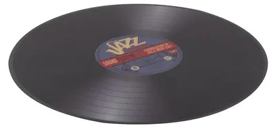 Zdjęcie produktu dla T'nB TSVINYLE2, Czarny, Obraz, Winyl