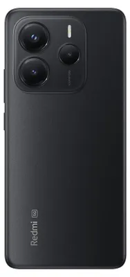Produktbild von Xiaomi Redmi Note 14 5G 8GB 256GB schwarz