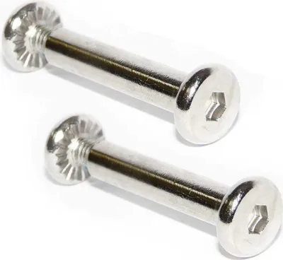 Zdjęcie produktu dla Ośka śr. 8 mm komplet (2 szt.) 32