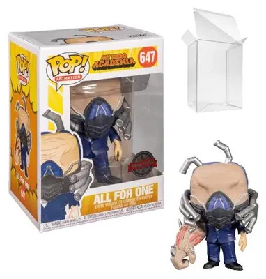 Zdjęcie produktu dla My Hero Academia - All For One Edycja Specjalna 647 Edycja Specjalna - Funko Pop! - Vinyl Figur