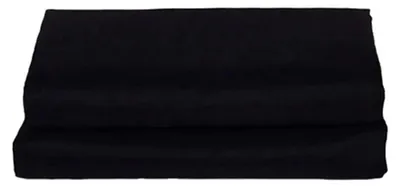 Zdjęcie produktu dla Tło fotograficzne, czarne, do studia, wymiary 2000x3000 mm