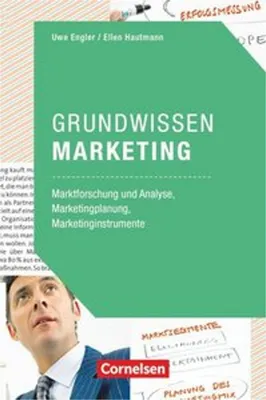 Produktbild von Marketingkompetenz: Grundwissen Marketing