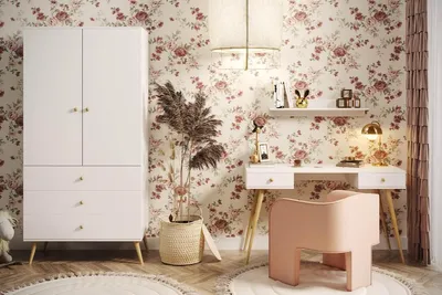 Produktbild von Wohnzimmer-Set Bolea "C" - weiß