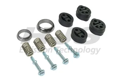 Produktbild von HJS 82 48 8019 Montagesatz Auspuffanlage Abgasanlage für TOYOTA Yaris Schrägheck (P1)