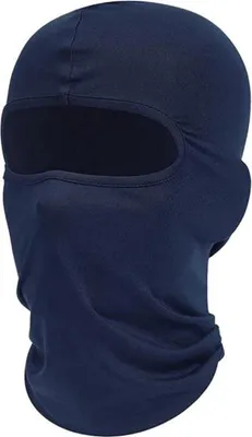 Obrázok produktu pre Jumada's – kukla na snowboarding – lyžovanie – cyklistiku – korčuľovanie – nákrčník – univerzálna veľkosť – dospelí – (tmavo)modrá