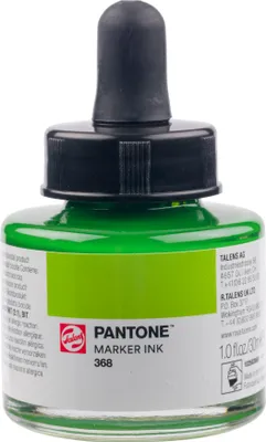 Produktbild von Talens | Pantone Marker-Tinte 30 ml 368