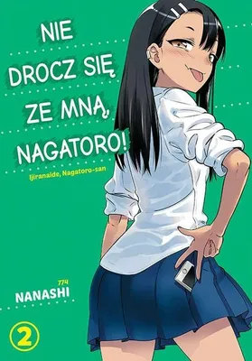 Obrázek produktu pro Nie drocz się ze mną, Nagatoro! Tom 2