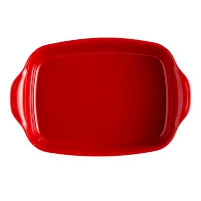 Produktbild von Emile Henry Ultime Gratinform Rechteckig 42x27 cm Grand Cru