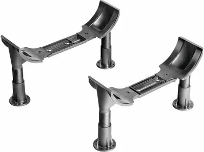 Produktbild von Stützfüße für Badewannen 120-170cm