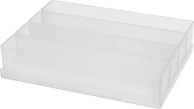 Image de raaco Kit de compartimentation 4pcs. transparent pour n° 871325-871332,871545-871552 et de 4xA9-4 - 136433