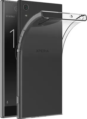 Obrázek produktu pro Ochranný kryt pro Sony Xperia XA1 Ultra cover Transparent Slim Cover Clear Case