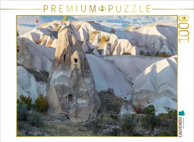 Produktbild von CALVENDO Puzzle Feenkamin im Pigeon Valley | 1000 Teile Lege-Größe 64x48cm Foto-Puzzle für glückliche Stunden