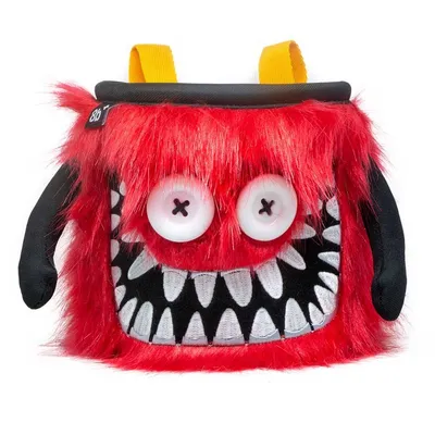 Zdjęcie produktu dla 8bplus Chalk Bag (8b+): Felix & Freunde, Kolor: Ozzy